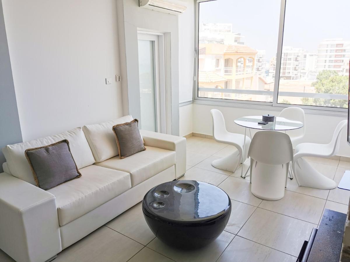 Mackenzie Seaview Paradise Λάρνακα Εξωτερικό φωτογραφία