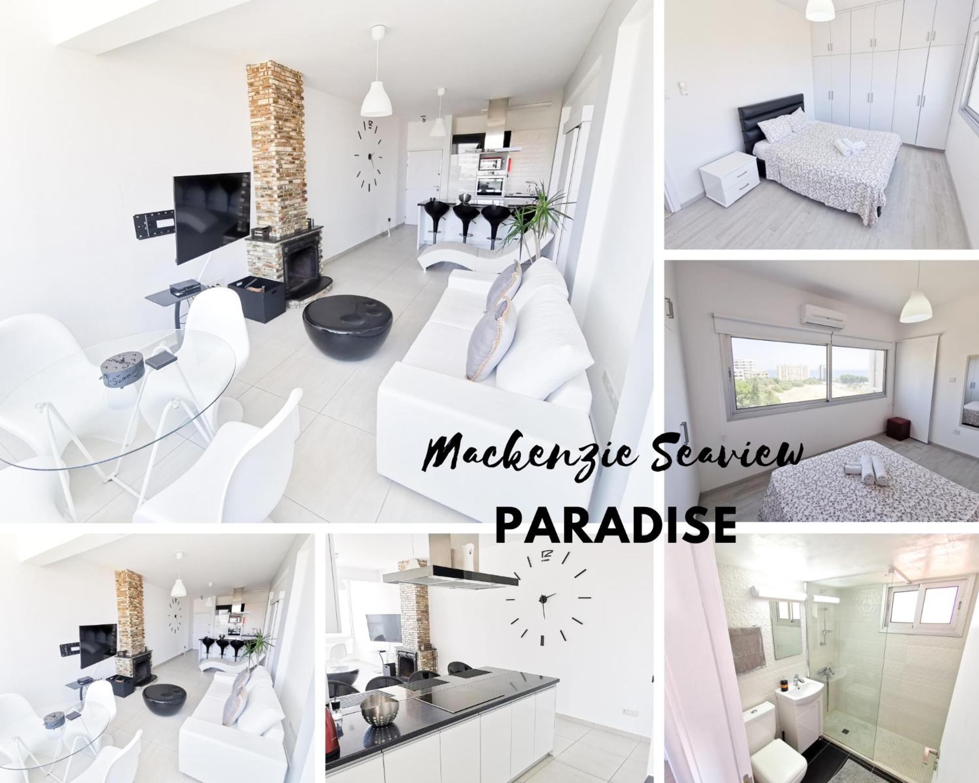 Mackenzie Seaview Paradise Λάρνακα Εξωτερικό φωτογραφία